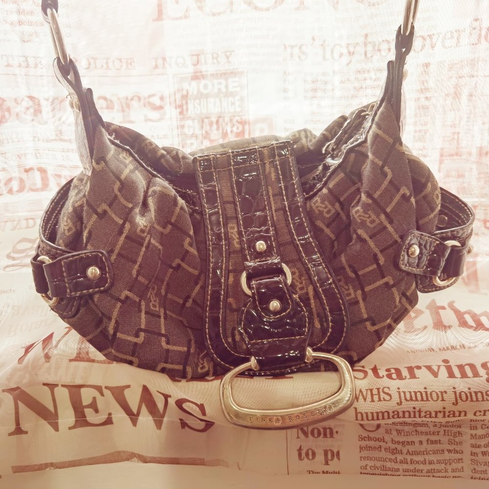 Linea Rosetti purse handbag bag